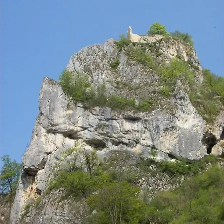 شقة Fewo Benedikta بيورون