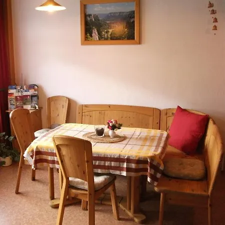 شقة Fewo Benedikta *