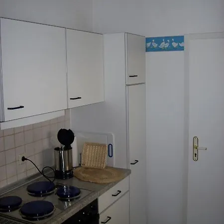 Fewo Benedikta شقة بيورون