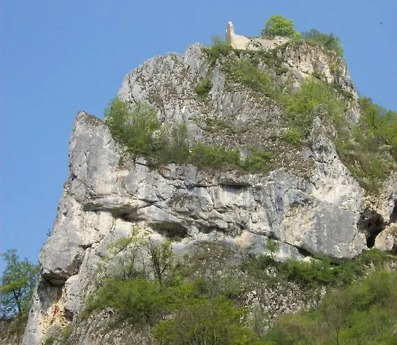 Апартаменты Fewo Benedikta Бойрон