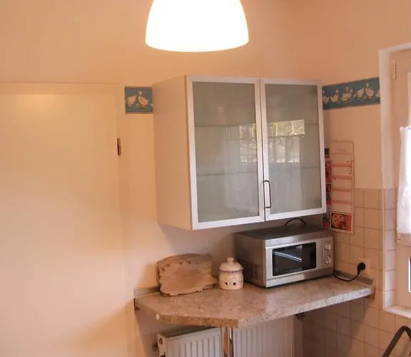 Fewo Benedikta Апартаменты