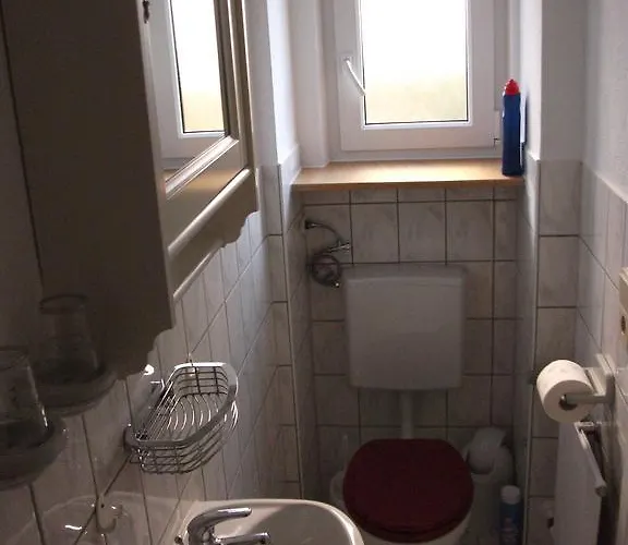 Апартаменты Fewo Benedikta *