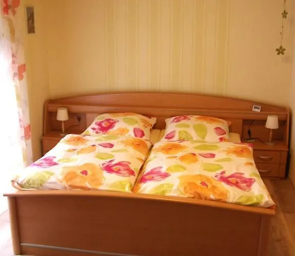 Апартаменты Fewo Benedikta Бойрон