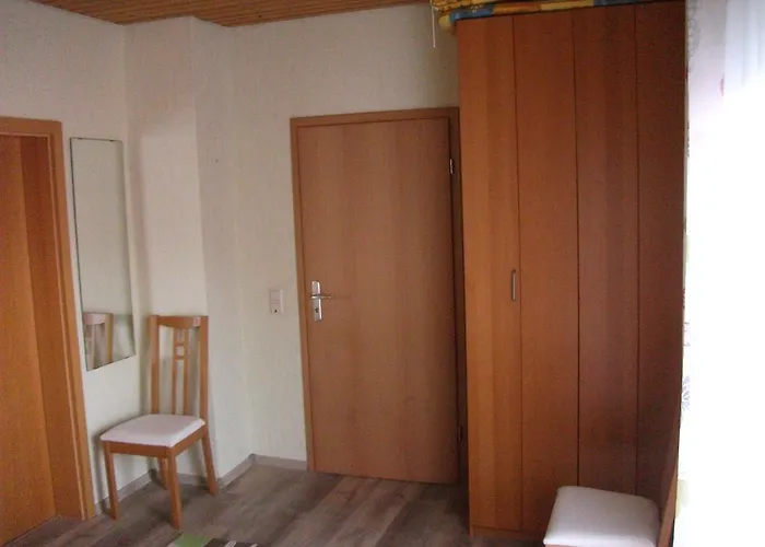 Апартаменты Fewo Benedikta