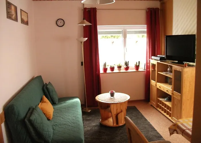 Fewo Benedikta * Бойрон