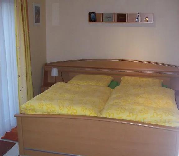 Апартаменты Fewo Benedikta